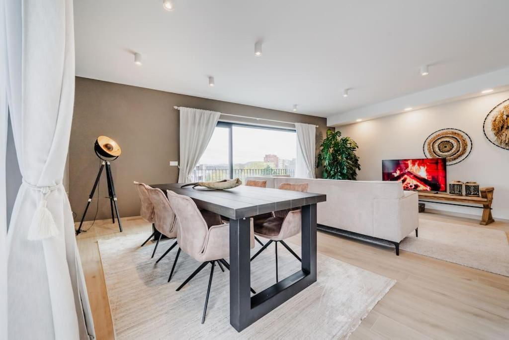 Appartement L'appart Baobab, Avec Sauna Liège