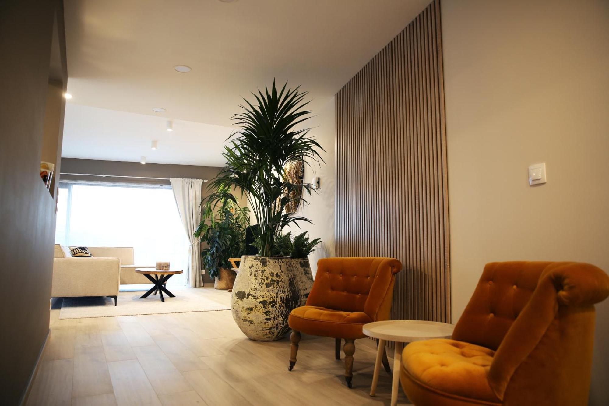 L'appart Baobab, Avec Sauna Liège