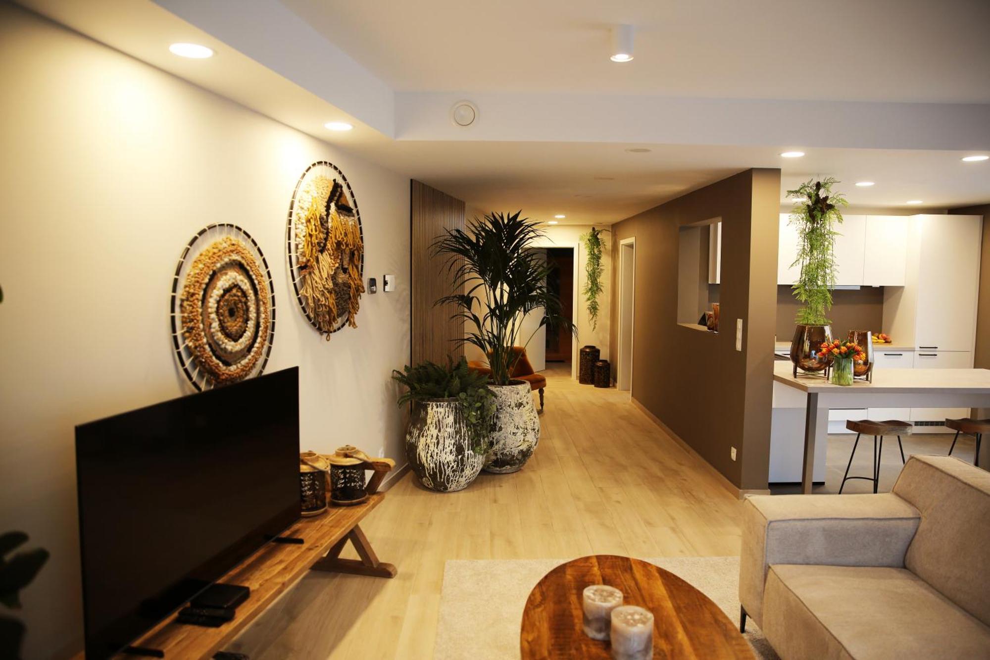 L'appart Baobab, Avec Sauna * Liège