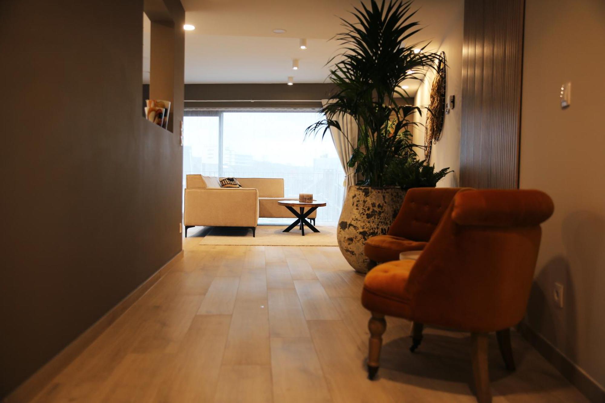 L'appart Baobab, Avec Sauna * Liège
