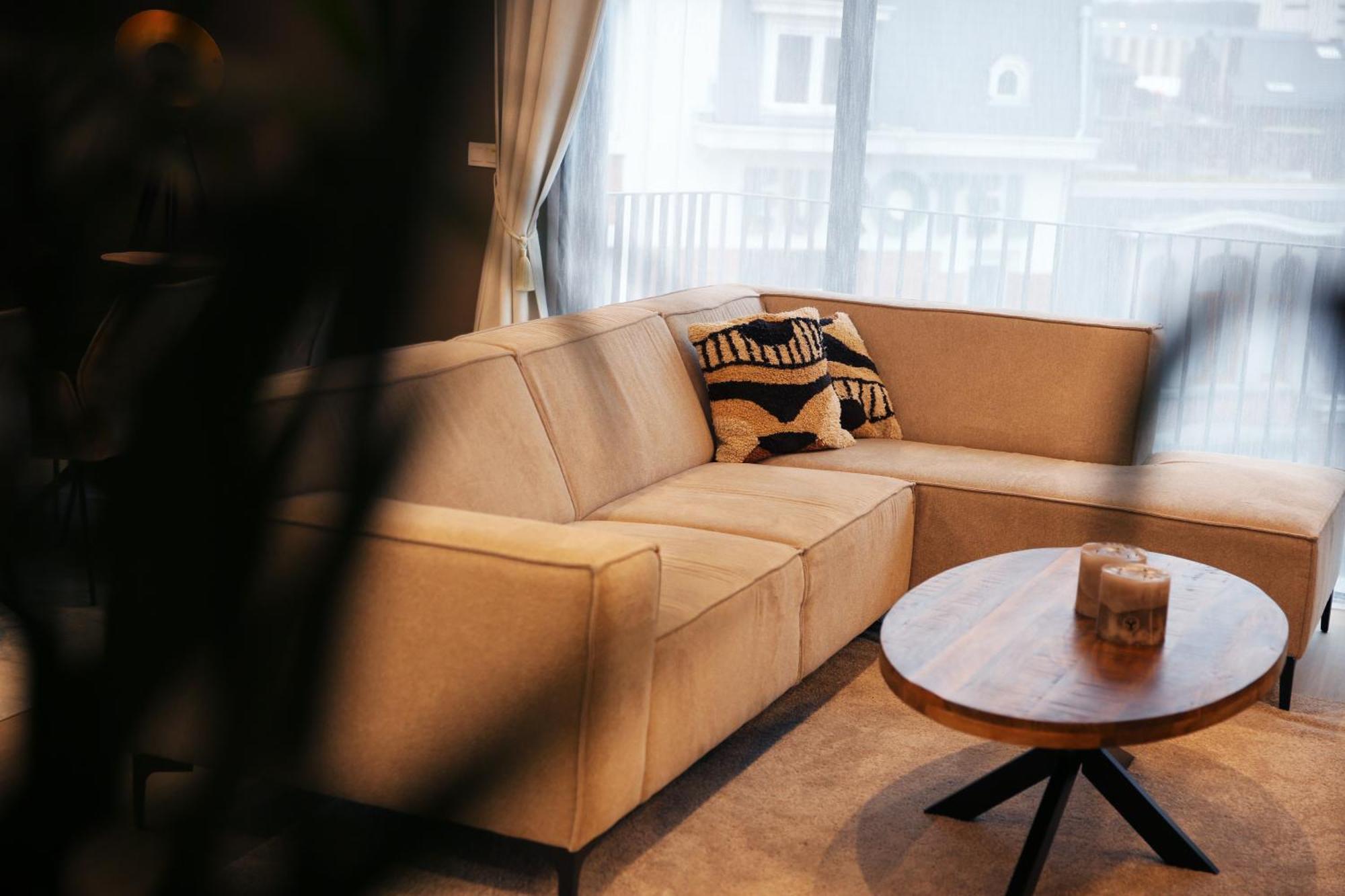 L'appart Baobab, Avec Sauna Appartement Liège