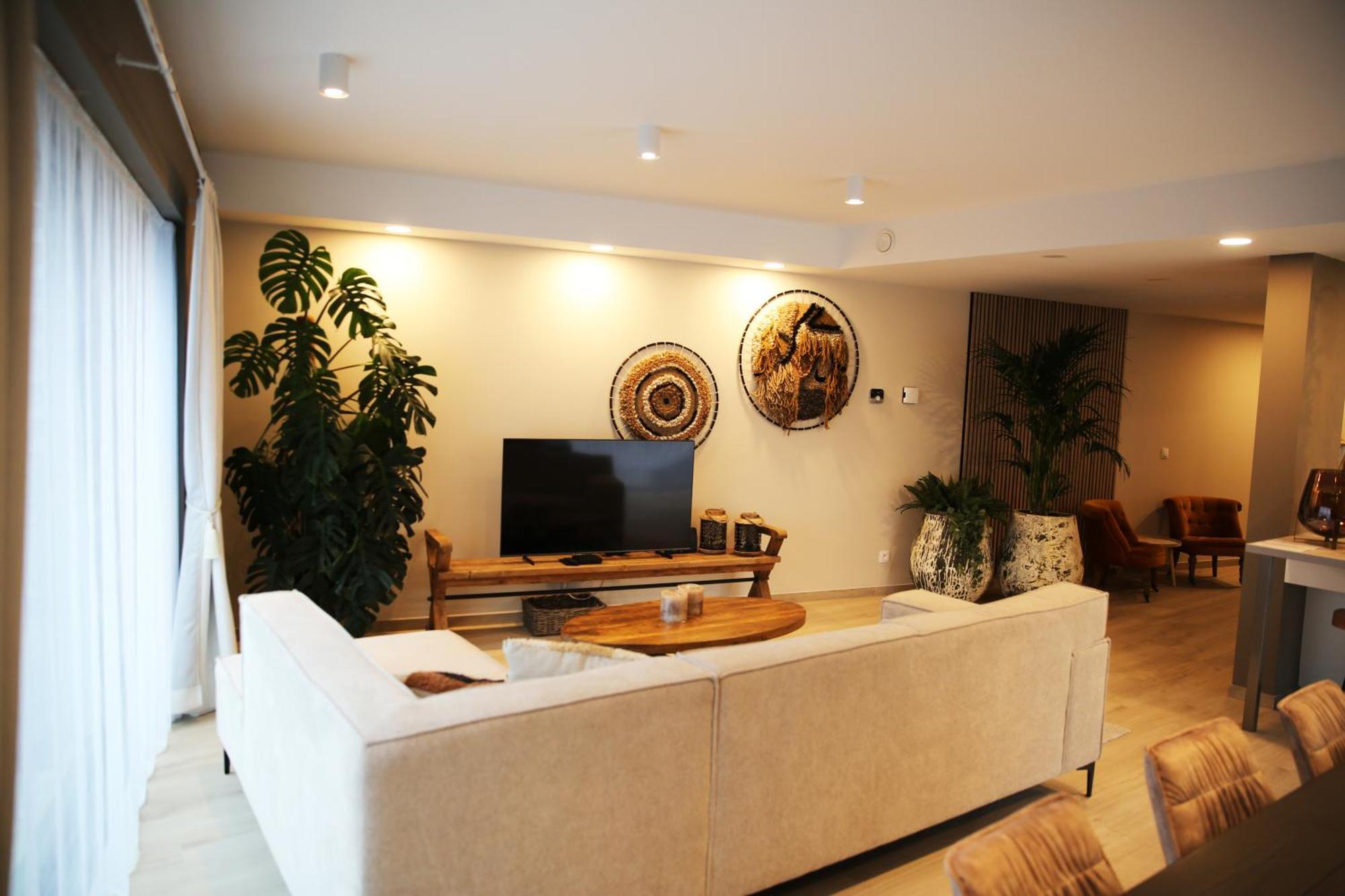 L'appart Baobab, Avec Sauna Appartement