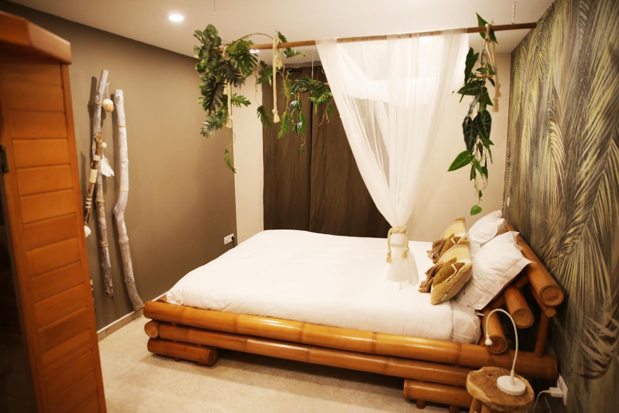 L'appart Baobab, Avec Sauna Appartement *
