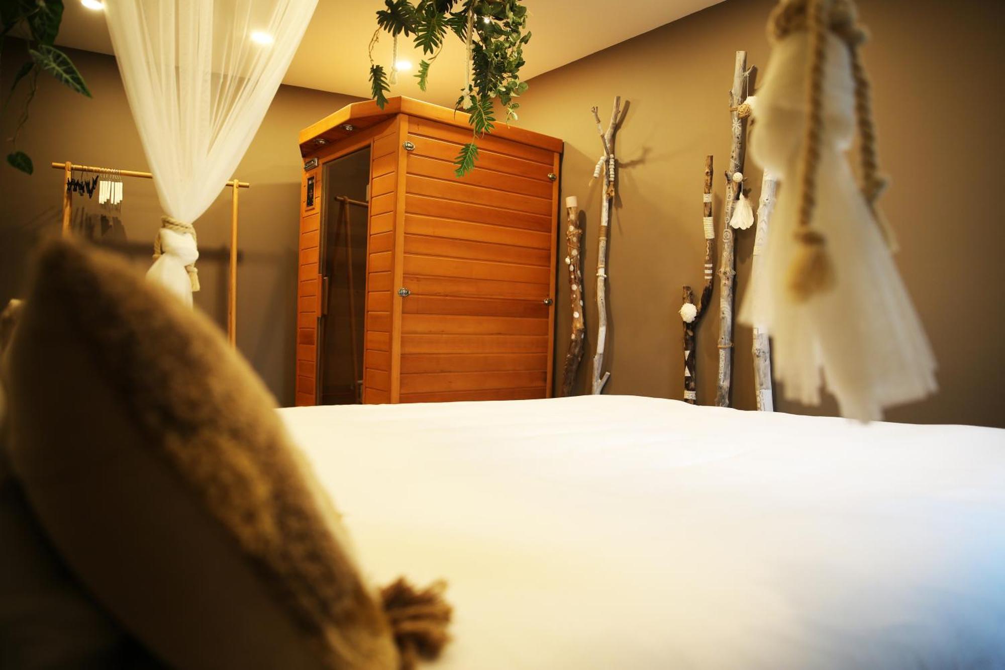 L'appart Baobab, Avec Sauna * Liège