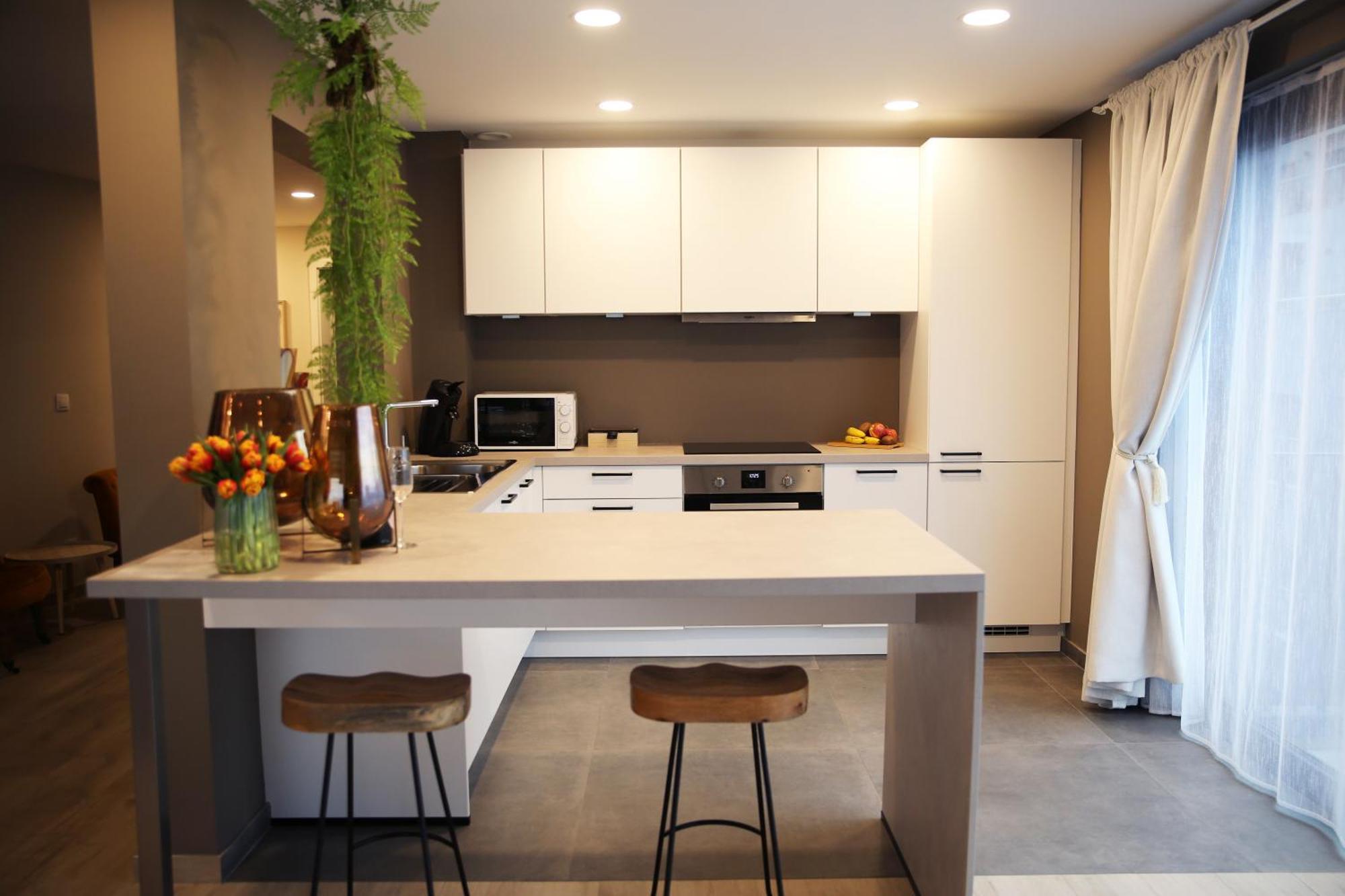 L'appart Baobab, Avec Sauna Appartement *