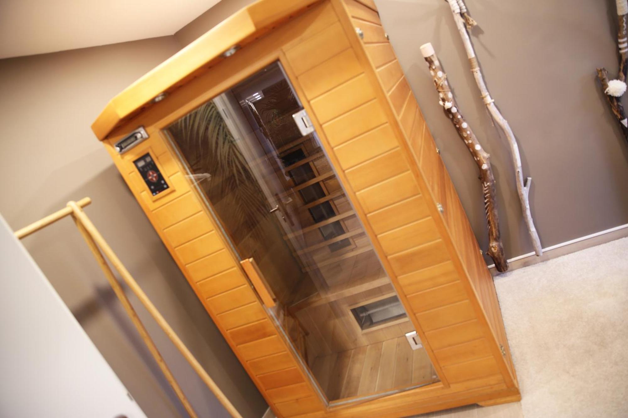 L'appart Baobab, Avec Sauna Appartement