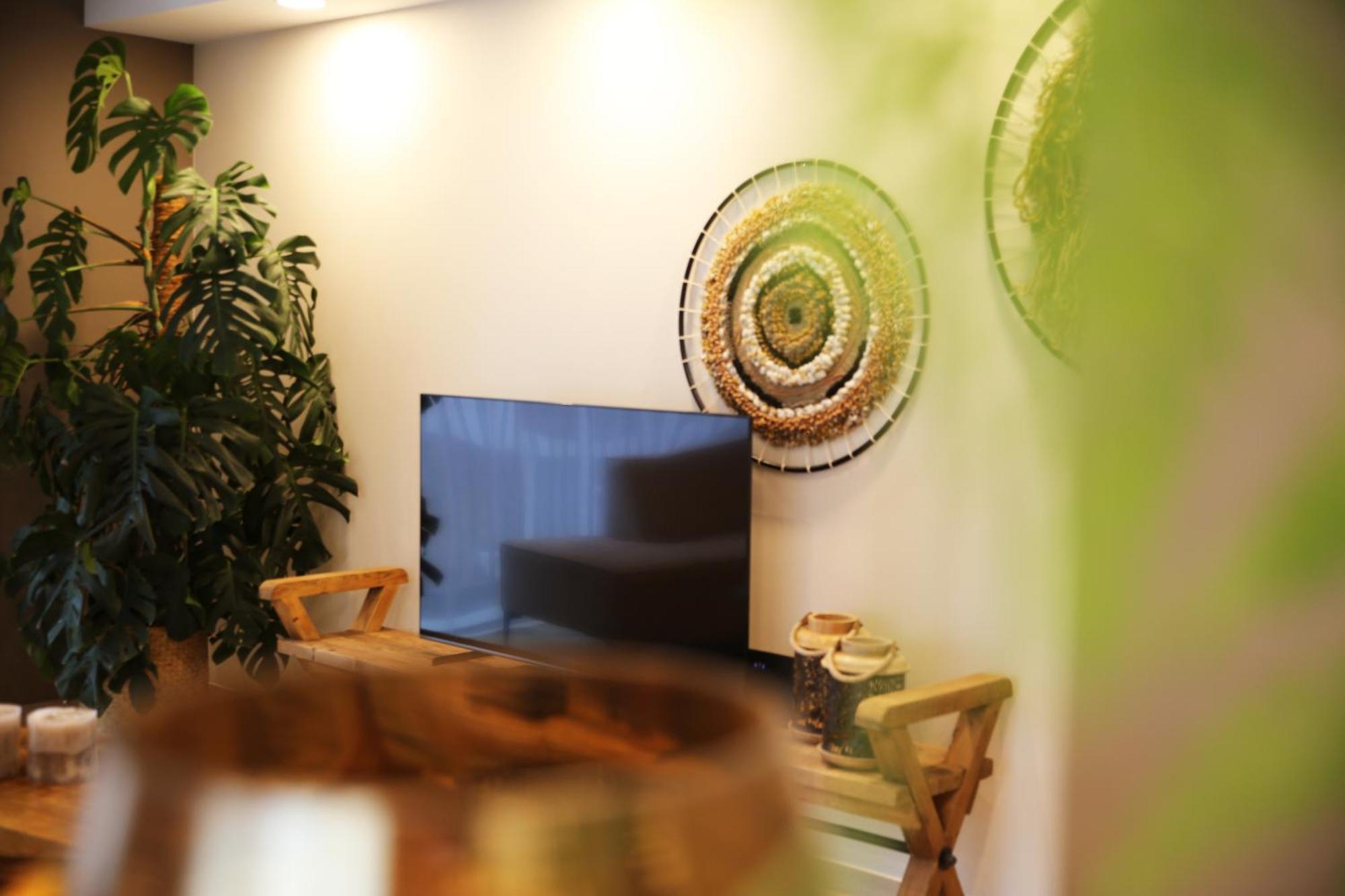 L'appart Baobab, Avec Sauna Appartement *