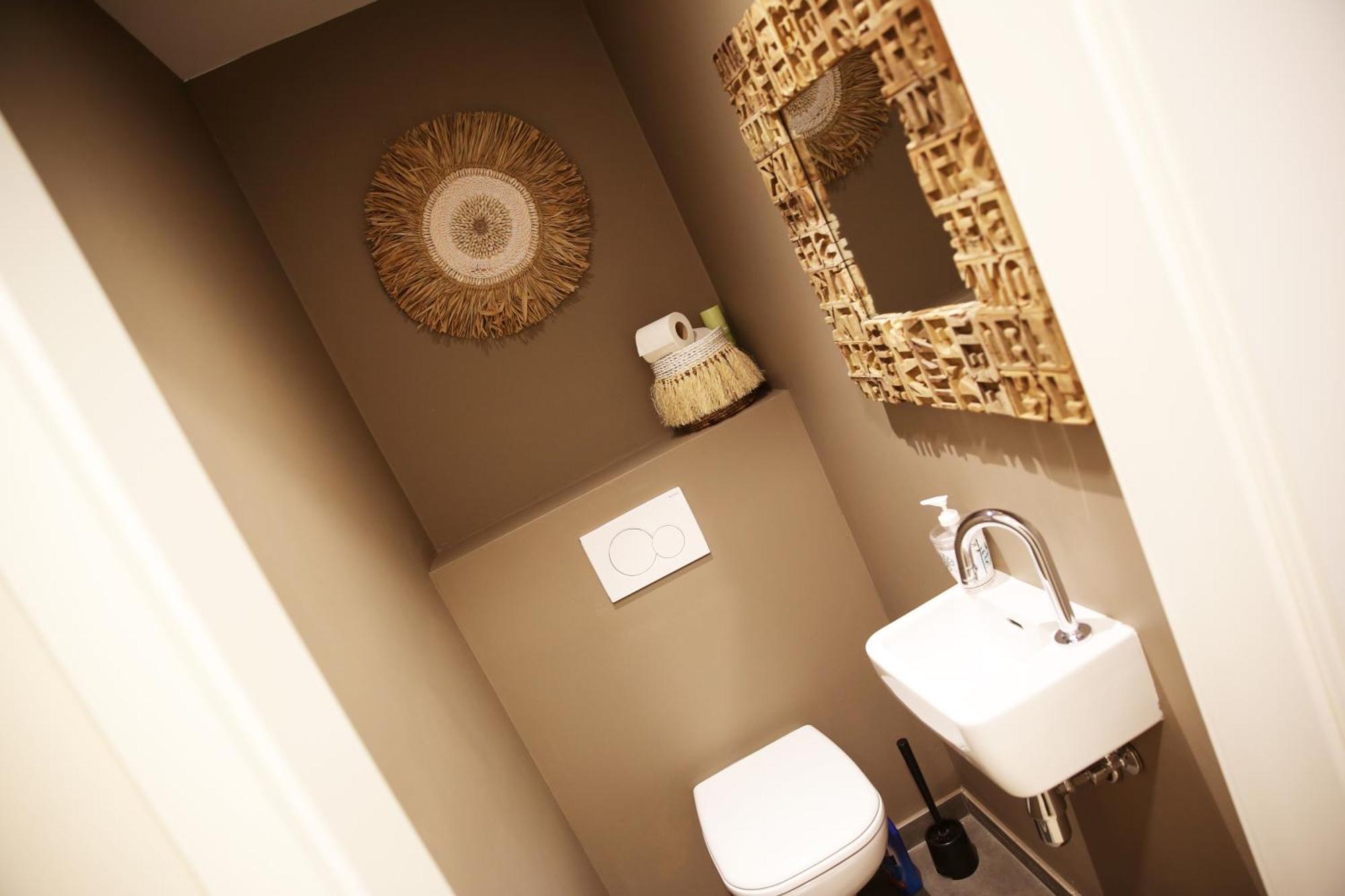 L'appart Baobab, Avec Sauna Appartement