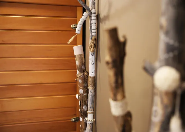 L\'Appart Baobab, Avec Sauna
