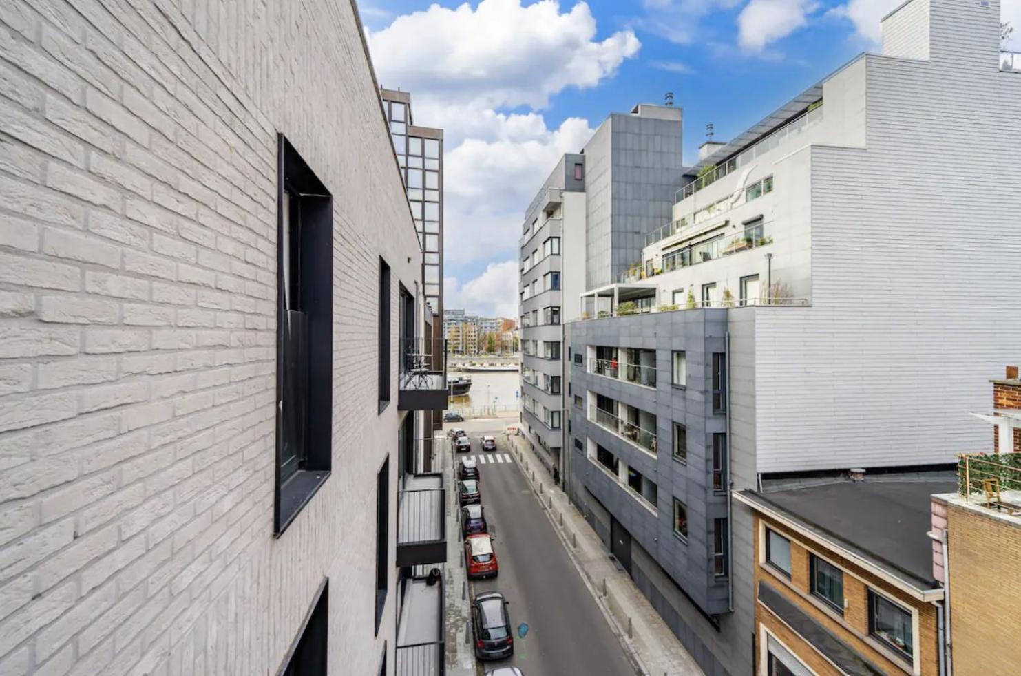 Apartamento L'appart Baobab, Avec Sauna *