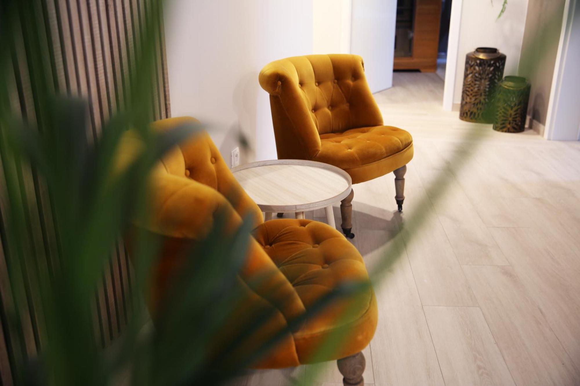 L'appart Baobab, Avec Sauna
