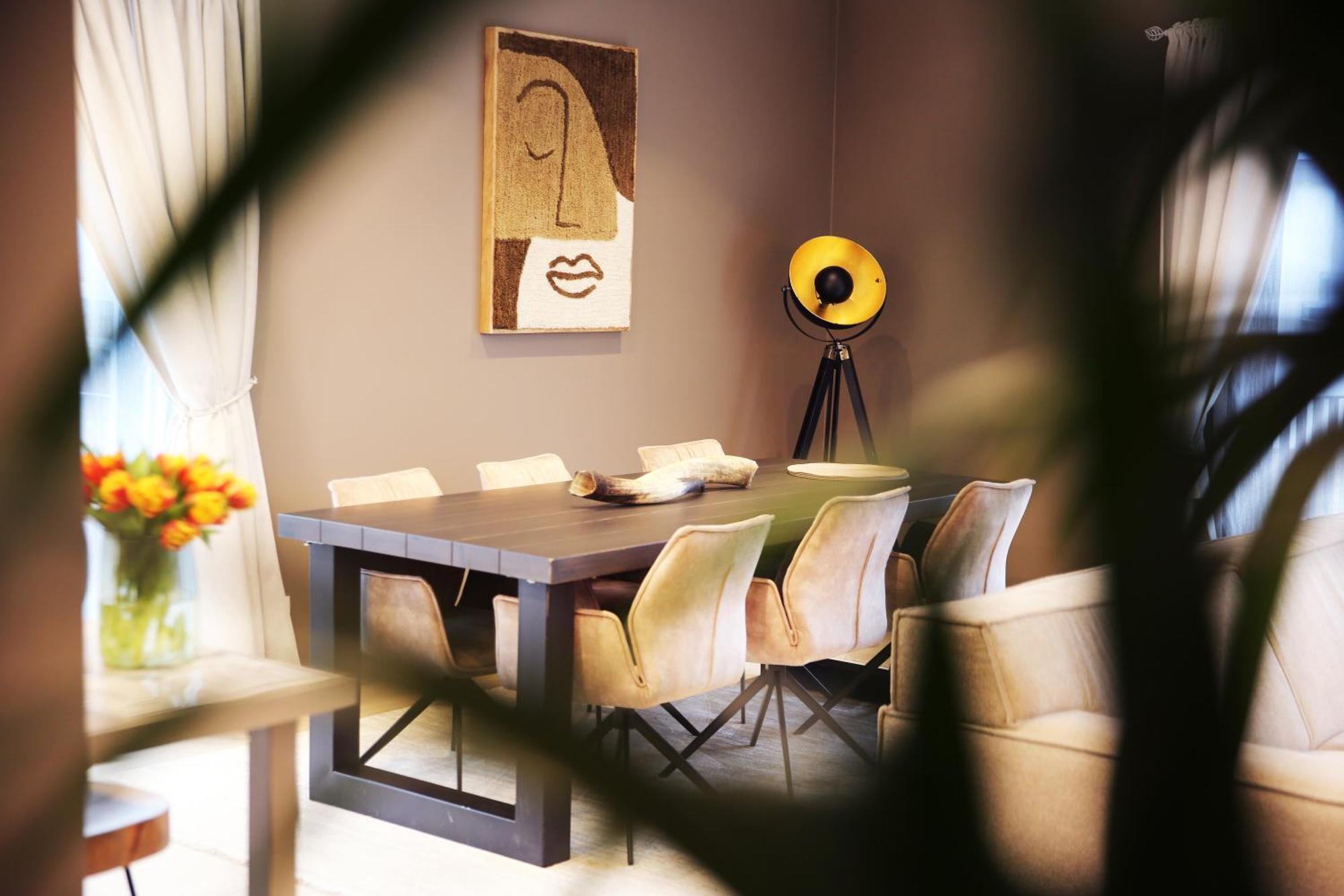 Apartamento L'appart Baobab, Avec Sauna *
