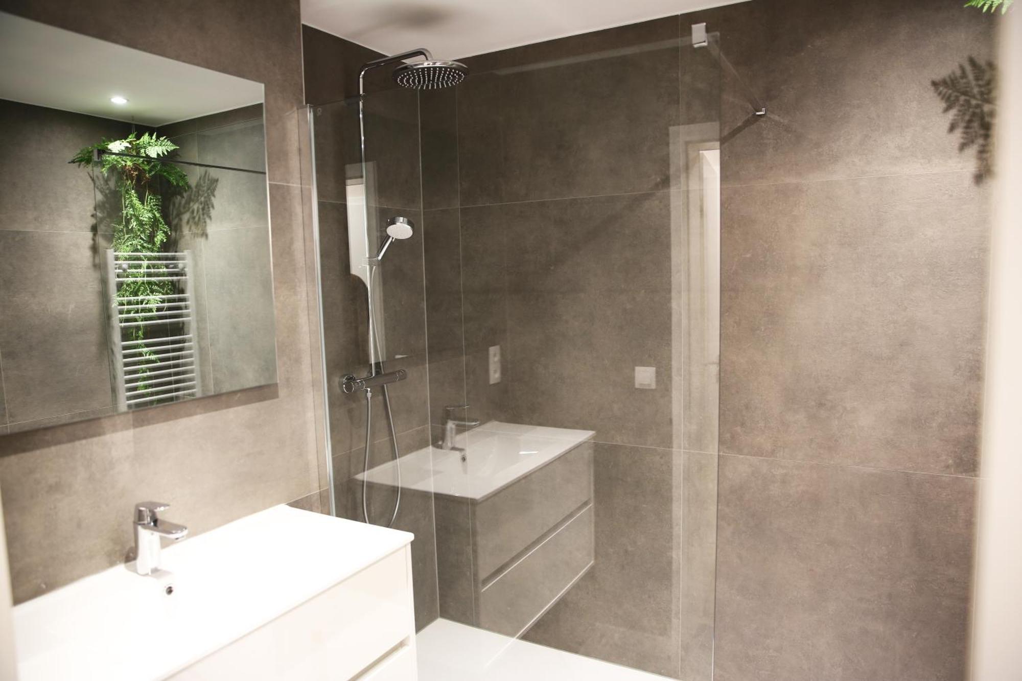 Apartamento L'appart Baobab, Avec Sauna *